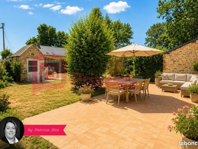 Maison 4 pièces 110 m²
