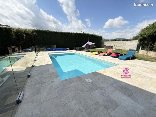 Maison 4 pièces 110 m²