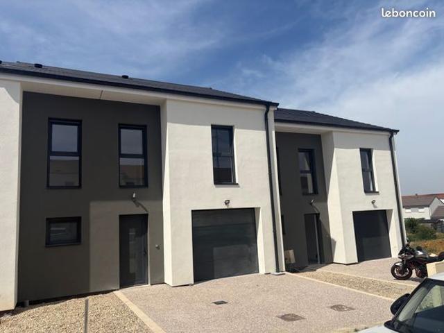 Maison 4 pièces 110 m²