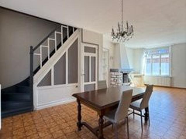 Maison 4 pièces 110 m²