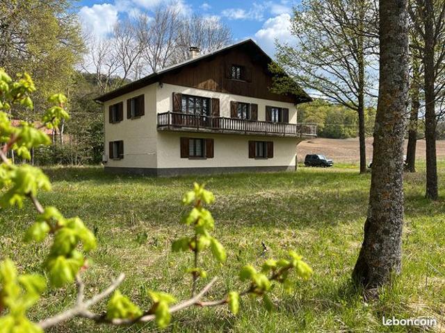 Maison 4 pièces 110 m²