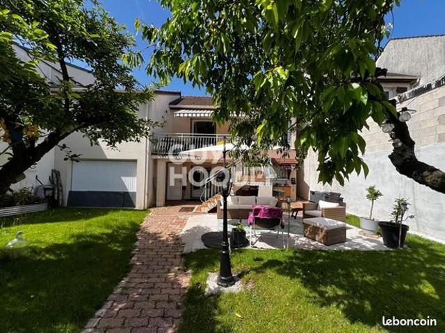 Maison 4 pièces 110 m²