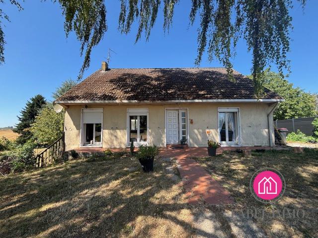 Maison 4 pièces 110 m²