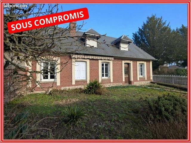 Maison 4 pièces 110 m²