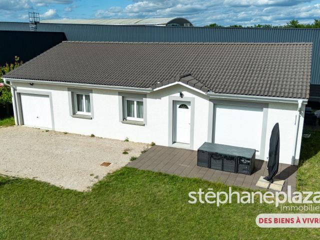 Maison 4 pièces 110 m²