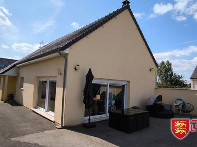 Maison 4 pièces 110 m²