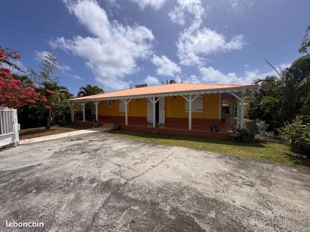 Maison 4 pièces 110 m²