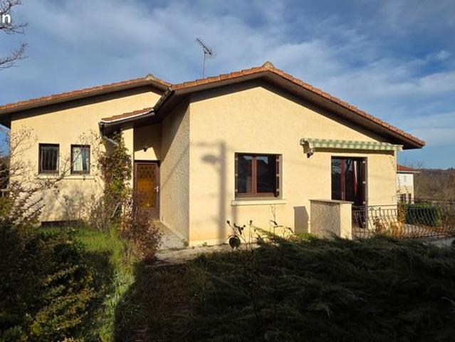 Maison 4 pièces 110 m²