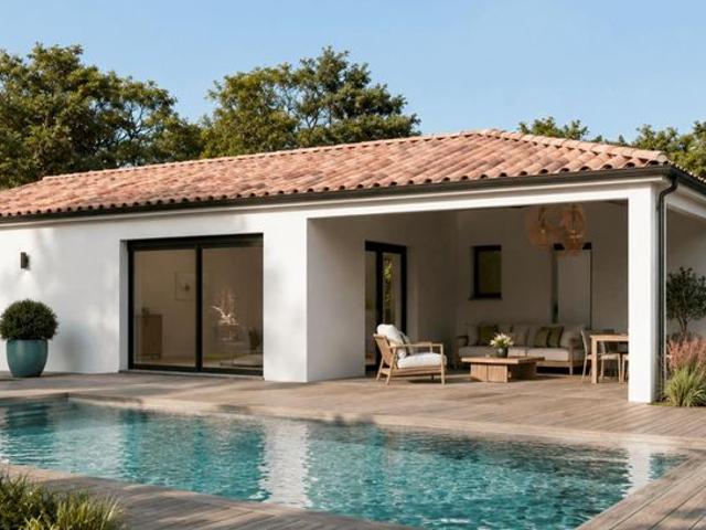 Maison 4 pièces 110 m²