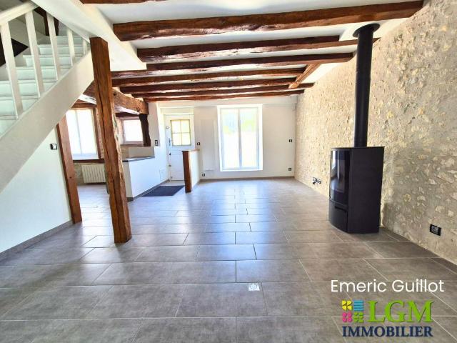 Maison 4 pièces 110 m²