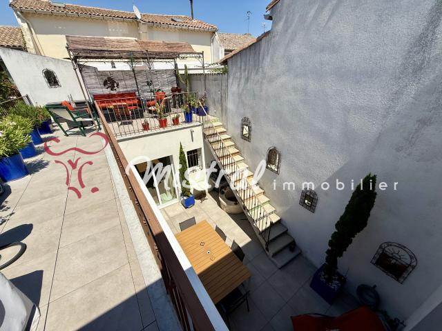 Maison 4 pièces 110 m²