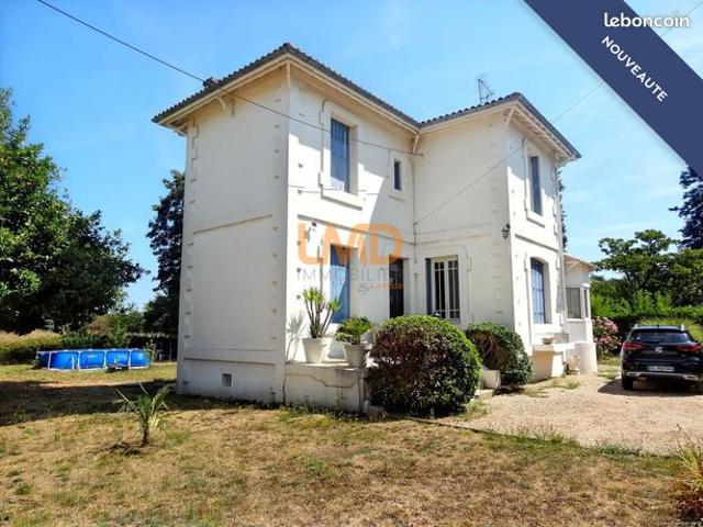 Maison 4 pièces 110 m²