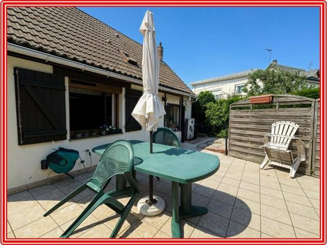 Maison 4 pièces 110 m²