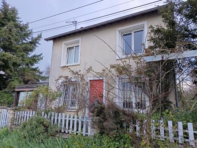 Maison 4 pièces 110 m²