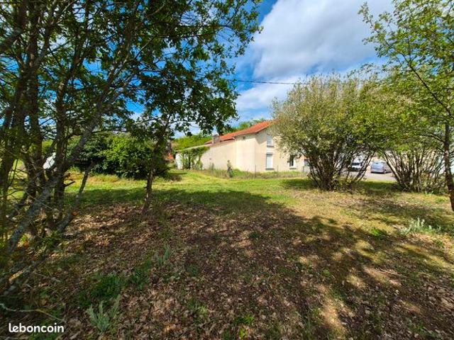 Maison 4 pièces 110 m²