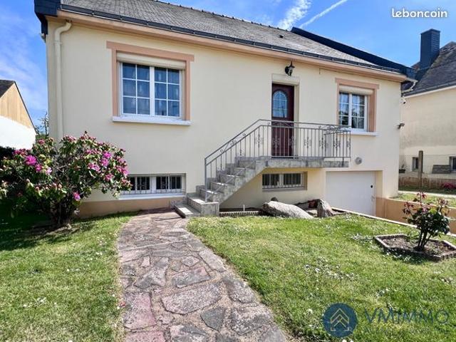 Maison 4 pièces 110 m²
