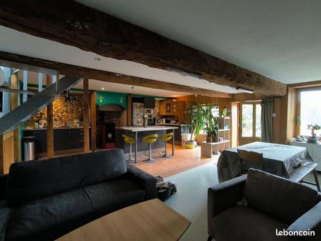 Maison 4 pièces 110 m²