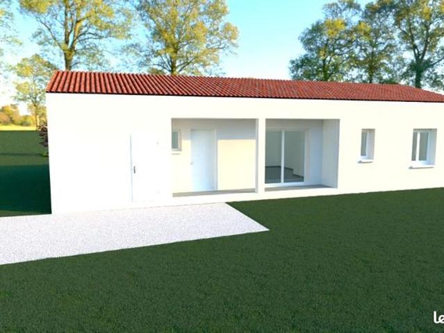 Maison 4 pièces 110 m²