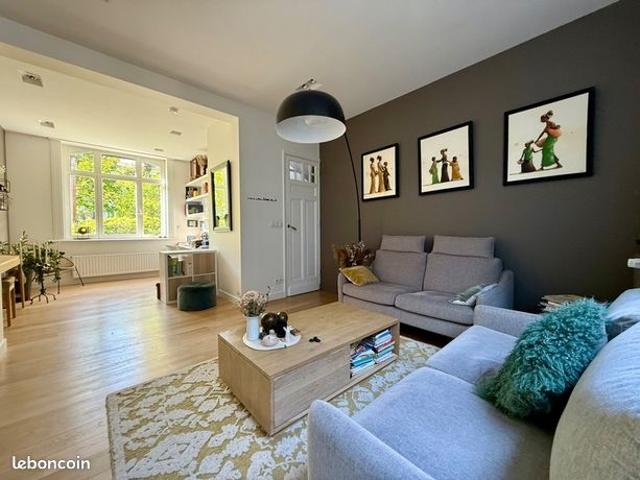 Maison 4 pièces 110 m²