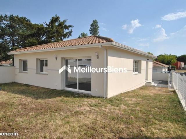 Maison 4 pièces 110 m²