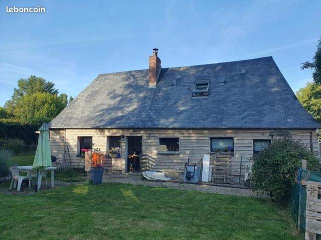 Maison 4 pièces 110 m²