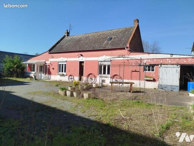 Maison 4 pièces 110 m²