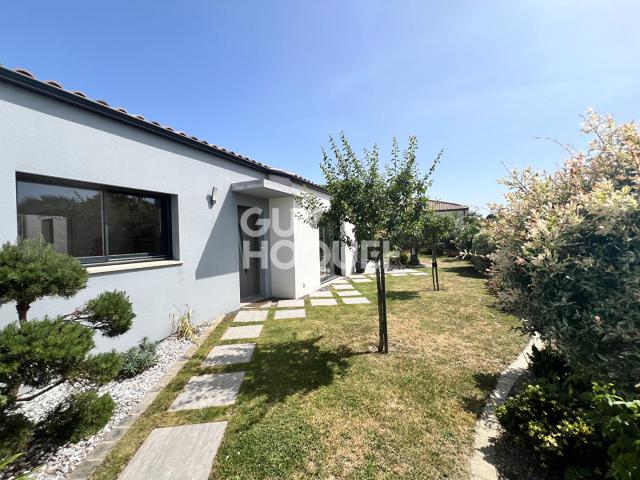 Maison 4 pièces 110 m²