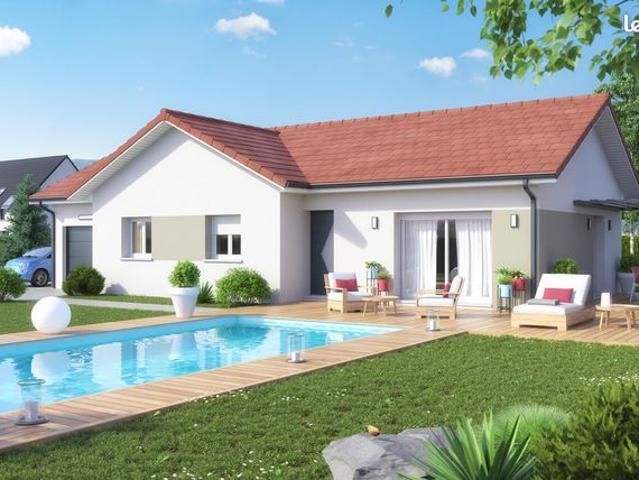 Maison 4 pièces 110 m²