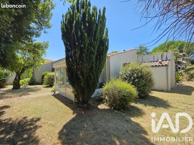 Maison 4 pièces 110 m²