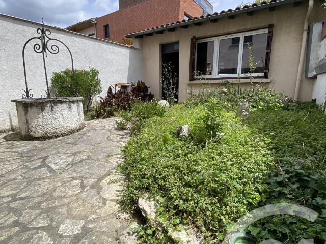 Maison 4 pièces 110 m²