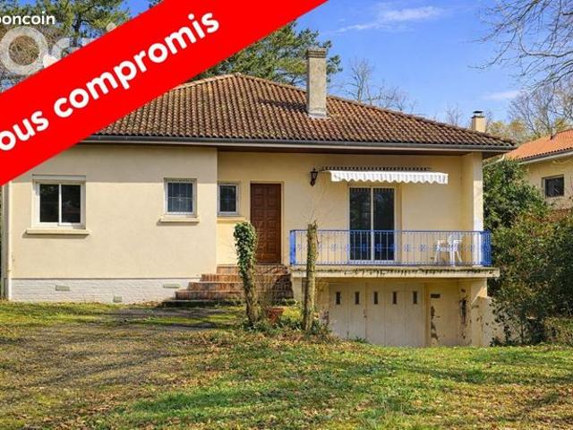 Maison 4 pièces 110 m²