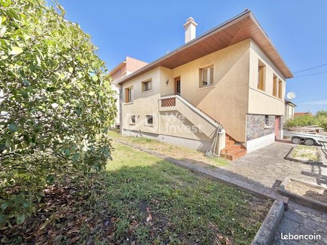Maison 4 pièces 110 m²