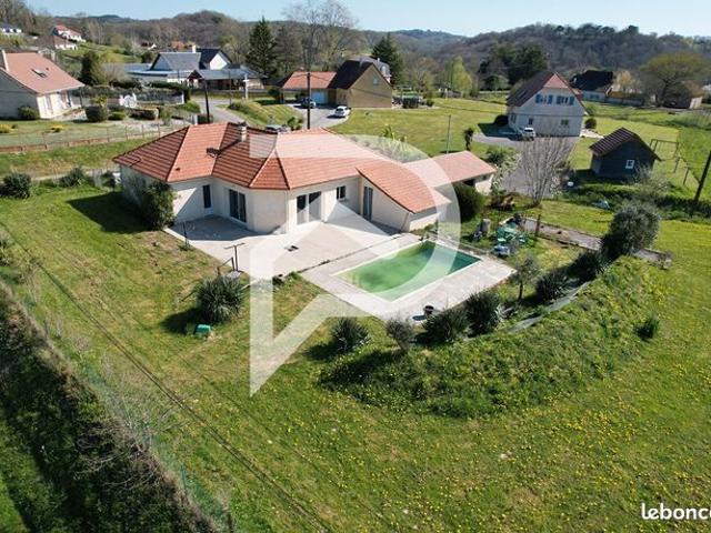 Maison 4 pièces 110 m²