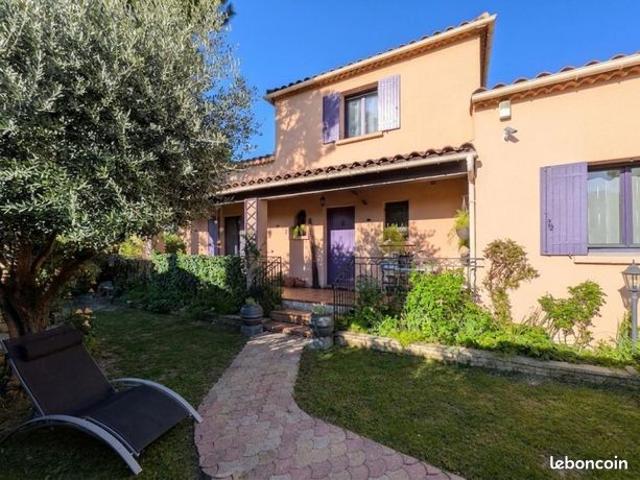 Maison 4 pièces 110 m²