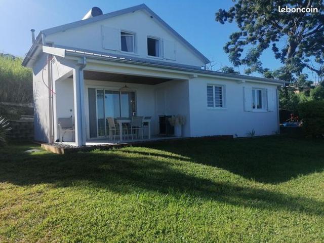Maison 4 pièces 110 m²