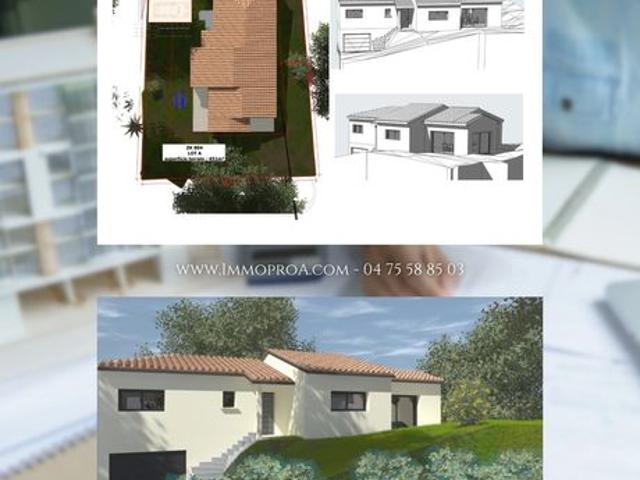Maison 4 pièces 110 m²