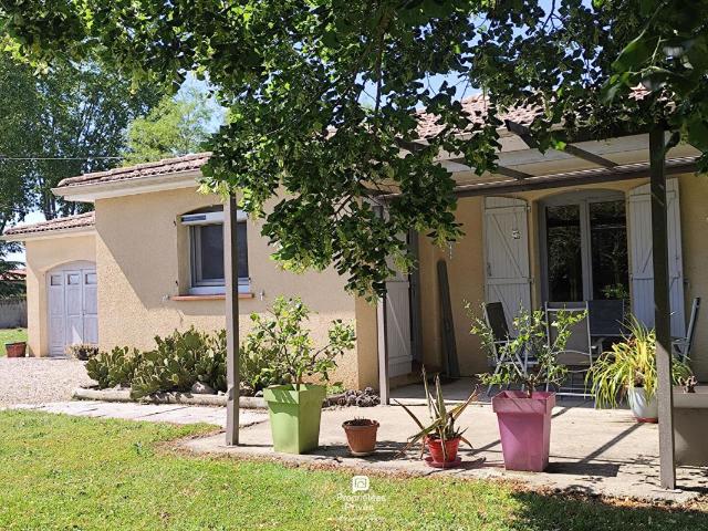 Maison 4 pièces 110 m²