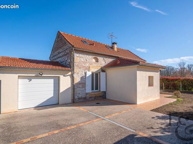 Maison 4 pièces 110 m²