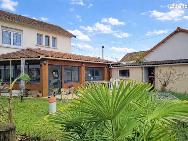 Maison 5 pièces 110 m²