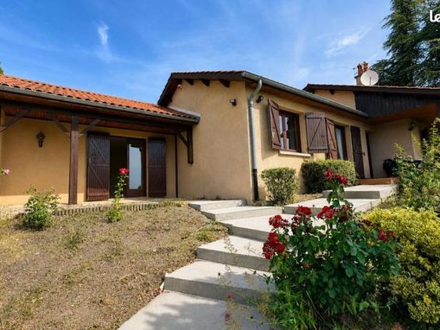 Maison 4 pièces 110 m²