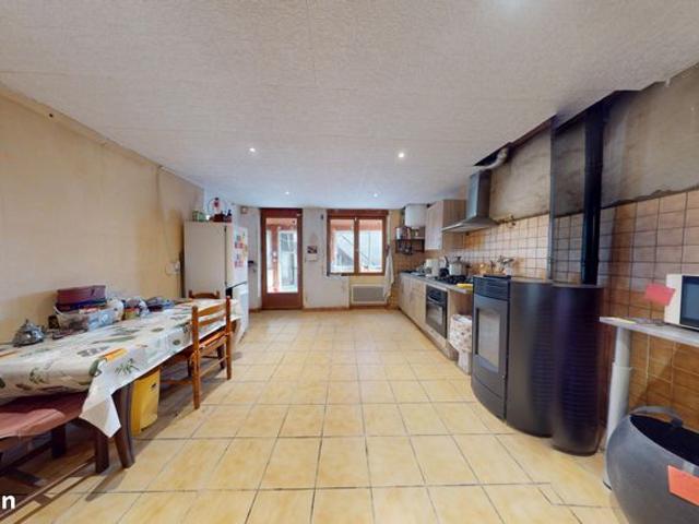 Maison 4 pièces 110 m²
