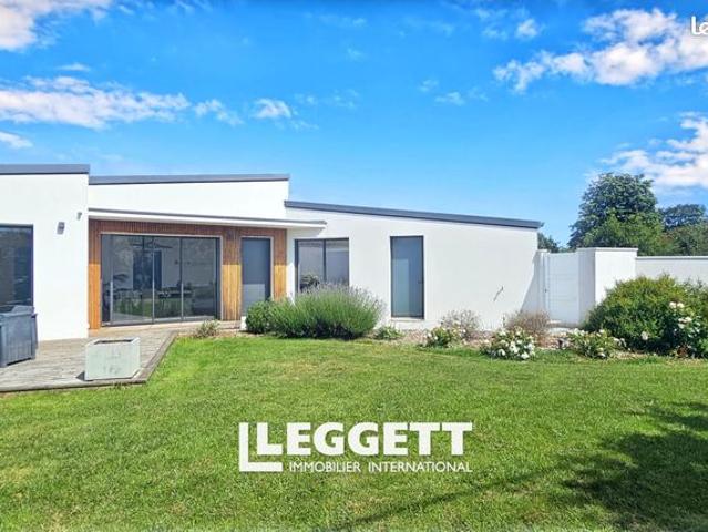 Maison 4 pièces 110 m²