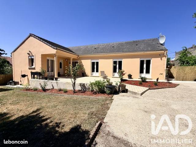 Maison 4 pièces 110 m²