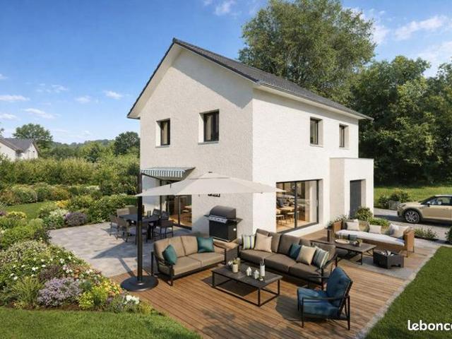 Maison 4 pièces 110 m²