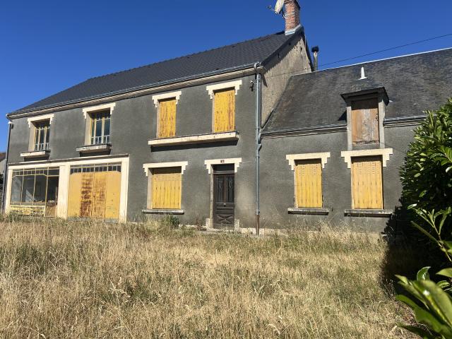 Maison 4 pièces 110 m²