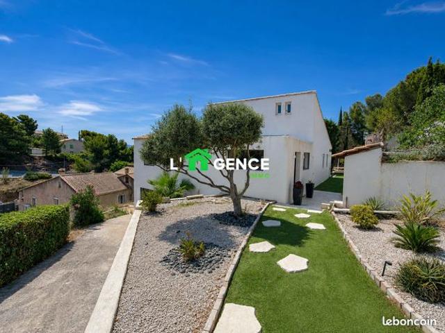 Maison 4 pièces 110 m²