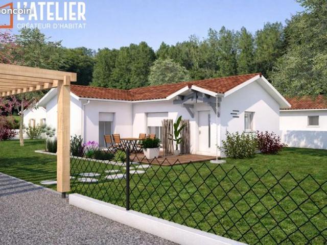 Maison 4 pièces 110 m²