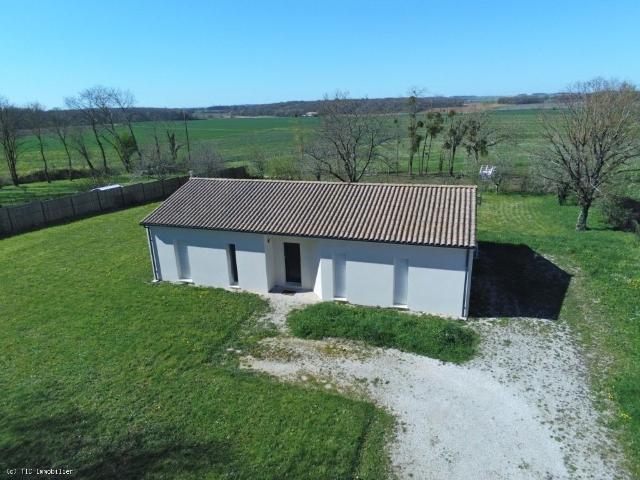 Maison 4 pièces 110 m²