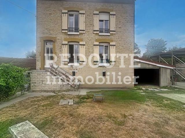 Maison 5 pièces 110 m²