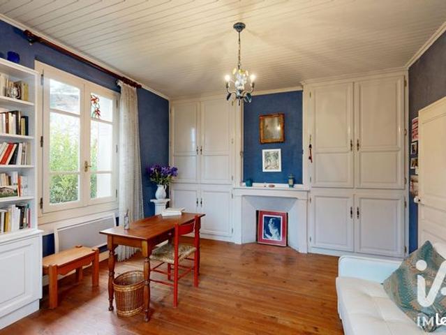 Maison 4 pièces 110 m²